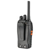inQ Boutique - Baofeng BF-88A 5W FRS Frequency Handheld Walkie Talkie Black (2pcs/Pair)