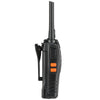 inQ Boutique - Baofeng BF-88A 5W FRS Frequency Handheld Walkie Talkie Black (2pcs/Pair)