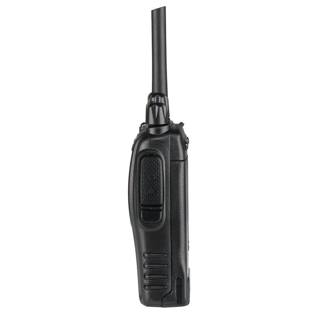 inQ Boutique - Baofeng BF-88A 5W FRS Frequency Handheld Walkie Talkie Black (2pcs/Pair)