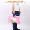 Eggracks by Global Phoenix - Kids Play Tents Princess for Girls Princess Castle Children Playhouse Indoor Outdoor Use