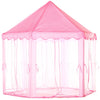 Eggracks by Global Phoenix - Kids Play Tents Princess for Girls Princess Castle Children Playhouse Indoor Outdoor Use