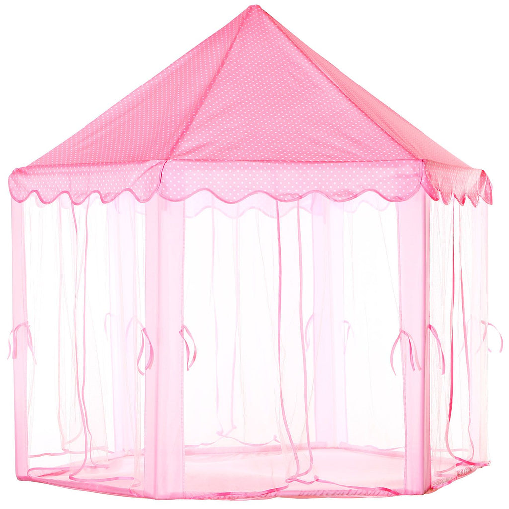 Eggracks by Global Phoenix - Kids Play Tents Princess for Girls Princess Castle Children Playhouse Indoor Outdoor Use