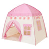 Rcosy - Kids Play Tent Princess Playhouse Pink Castle Play Tent