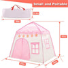 Rcosy - Kids Play Tent Princess Playhouse Pink Castle Play Tent