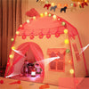 Rcosy - Kids Play Tent Princess Playhouse Pink Castle Play Tent