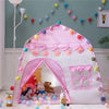 Rcosy - Kids Play Tent Princess Playhouse Pink Castle Play Tent