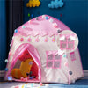 Rcosy - Kids Play Tent Princess Playhouse Pink Castle Play Tent