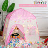 Rcosy - Kids Play Tent Princess Playhouse Pink Castle Play Tent