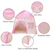 Rcosy - Kids Play Tent Princess Playhouse Pink Castle Play Tent