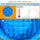 Eggracks by Global Phoenix - 51x13In Inflatable Swimming Pool Blow Up Family Pool For 3 Kids Foldable Swim Ball Pool