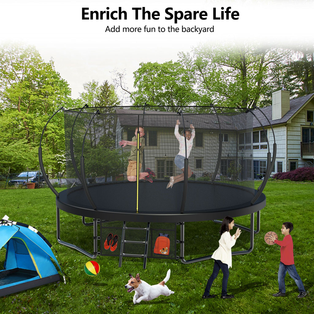 Yeah Depot - new 14ft black