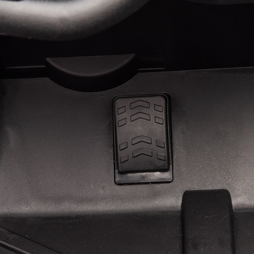 Yeah Depot - 24V Two-seater Kids Ride On UTV W/Parents Control,400W Super Power,Four-wheel suspension,LED Light with Rear searchlight,Bluetooth,MP3,Music,Rear storage space,Speeds 3.73-4.97MPH for Kids aged 3+.