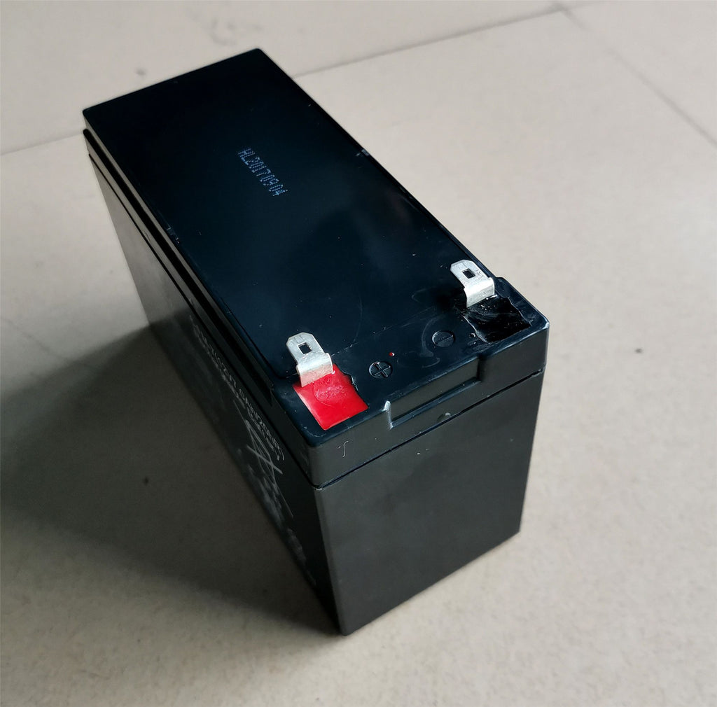 Yeah Depot - 12v 7Ah Battery for Kids Ride on car, Valve Regulated Lead-Acid Rechargeable Battery,Rechargeable Replacement Battery for Kids Ride ons