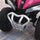 Yeah Depot - Aosom NO Power Kids Ride On Push Car, Ride Racer, Foot-to-floor Sliding Car, Walking ATV Toy with Music, Lights, for 1.5-3 Years Old, Pink