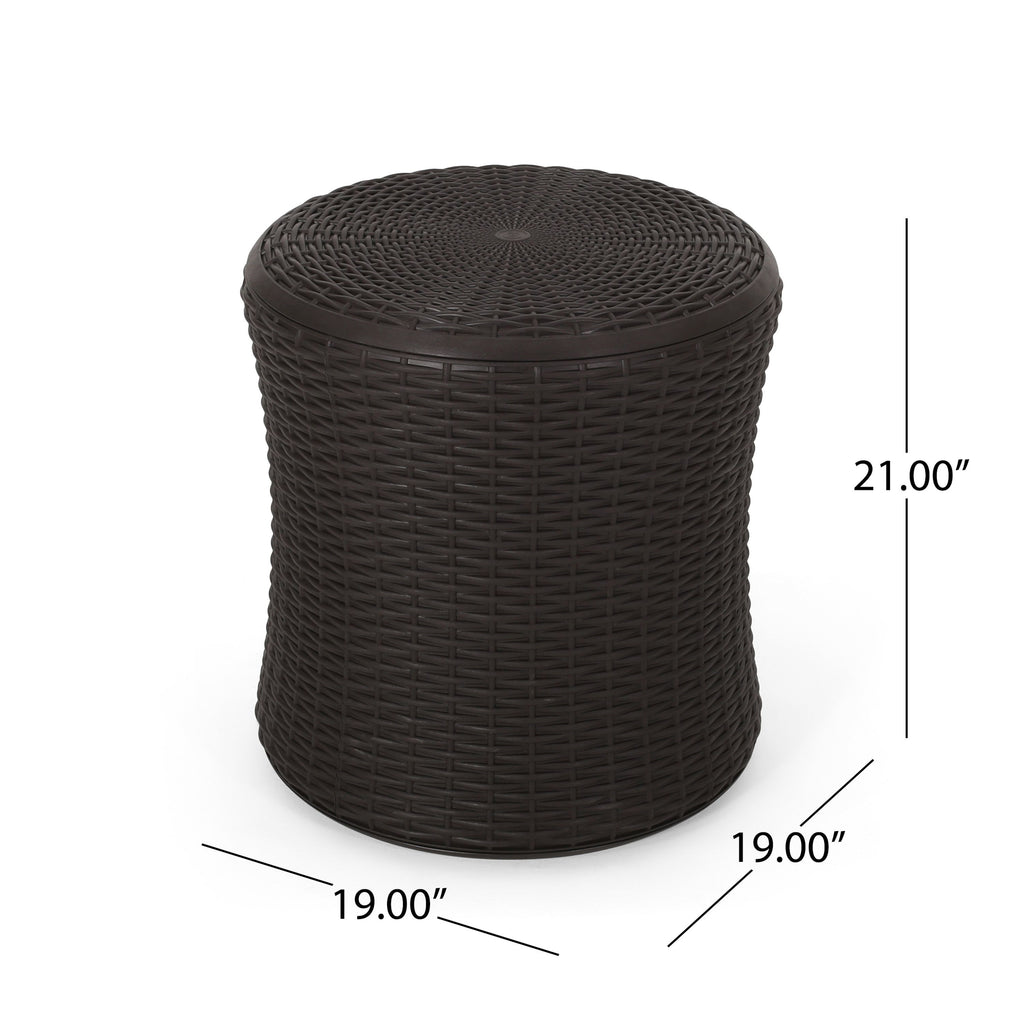 Yeah Depot - OLIVO PATIO TABLE