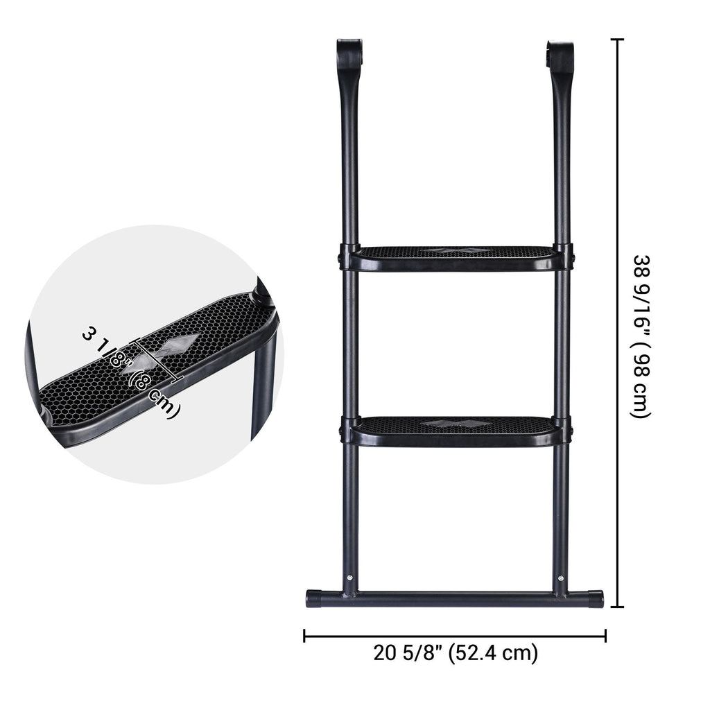 Wellstock - Trampoline Ladder
