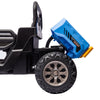 Yeah Depot - 24V Ride On Truck 2 Seater Ride On UTV with 2x200W Motor Ride On Dump Truck with Dump Bed/Shovel Ride On Car with Remote Control Electric Vehicle with Non-slip tyre for Boys Girls