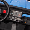 Yeah Depot - 24V Ride On Truck 2 Seater Ride On UTV with 2x200W Motor Ride On Dump Truck with Dump Bed/Shovel Ride On Car with Remote Control Electric Vehicle with Non-slip tyre for Boys Girls
