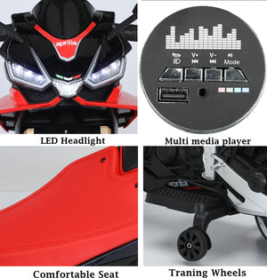 Descriptive image text