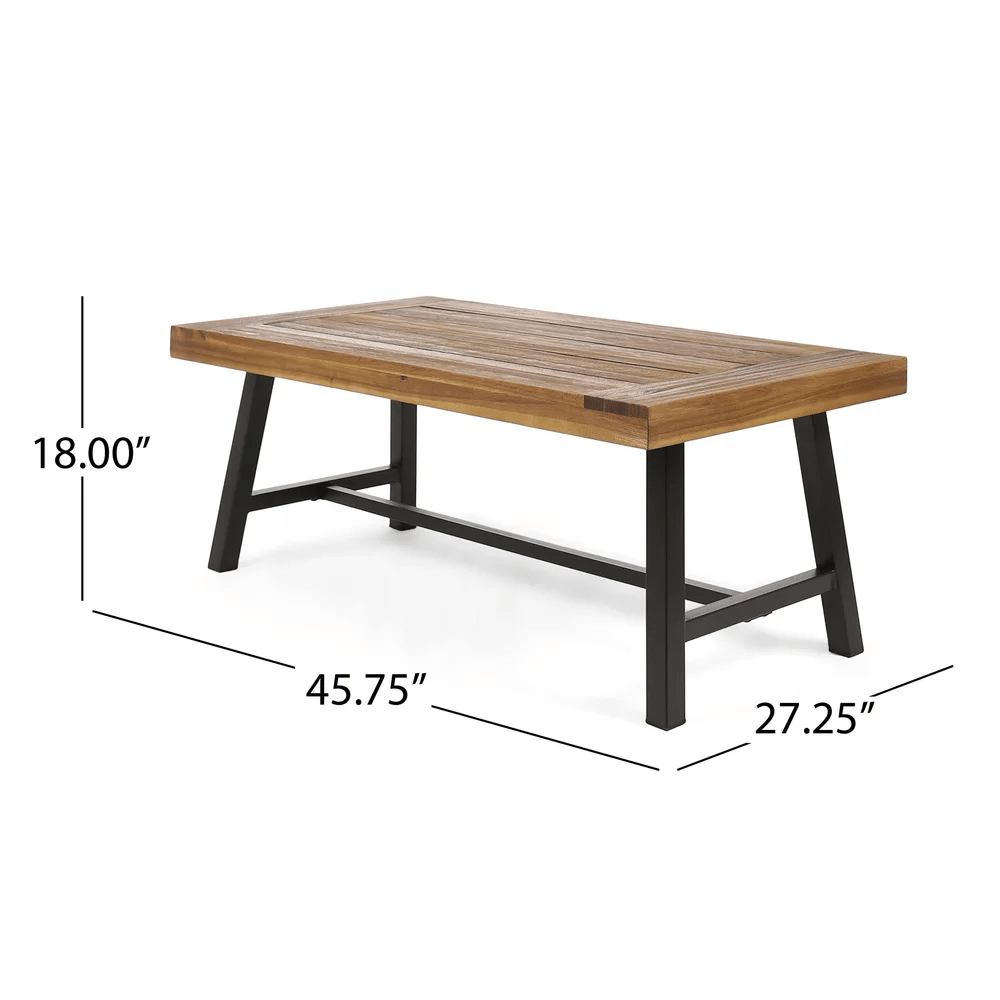 Yeah Depot - CARLISLE COFFEE TABLE