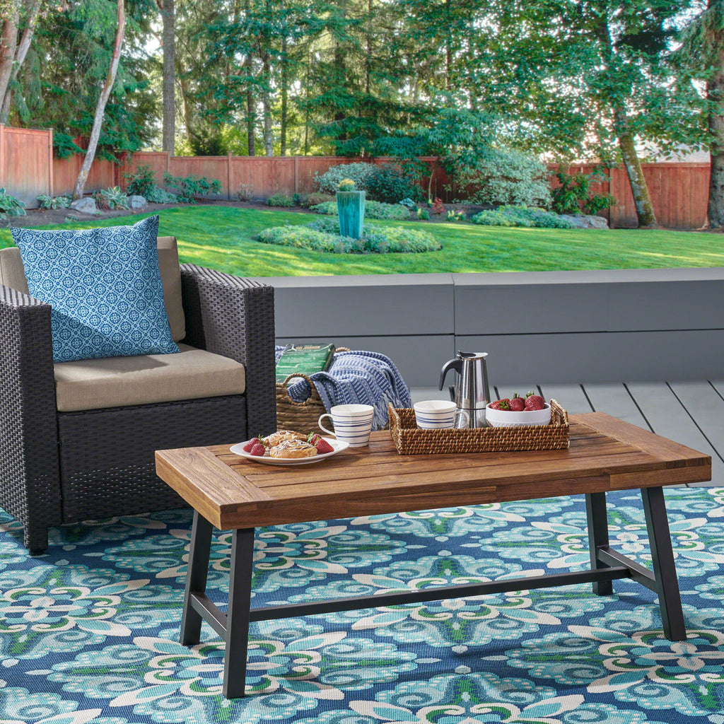 Yeah Depot - CARLISLE COFFEE TABLE