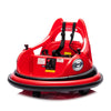 Yeah Depot - 12V ride on bumper car for kids,electric car for kids,1.5-5 Years Old,W/Remote Control, LED Lights, Bluetooth & 360 Degree Spin, Vehicle body with anti-collision padding
Five-point Safety Belt,2wd