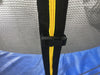 Yeah Depot - 120CM TRAMPOLINE OUTSIDE SAFETY NET WITH BASKETBALL HOOP