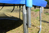 Yeah Depot - 120CM TRAMPOLINE OUTSIDE SAFETY NET WITH BASKETBALL HOOP