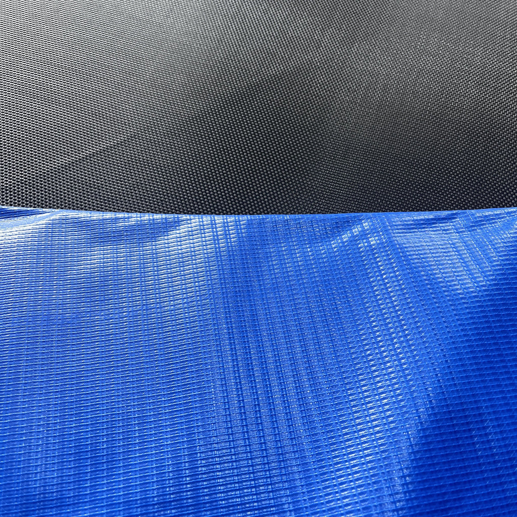 Yeah Depot - 120CM TRAMPOLINE OUTSIDE SAFETY NET WITH BASKETBALL HOOP