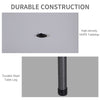 Yeah Depot - Outsunny 4FT Portable Folding Fish Fillet Cleaning Table Camping Picnic Ice Party Desk with Sink