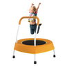 Yeah Depot - Toddler Trampoline for Kids 1 Year Plus with Handle, Baby Gifts for Boys and Girls, Indoor and Outdoor