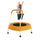 Yeah Depot - Toddler Trampoline for Kids 1 Year Plus with Handle, Baby Gifts for Boys and Girls, Indoor and Outdoor