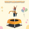 Yeah Depot - Toddler Trampoline for Kids 1 Year Plus with Handle, Baby Gifts for Boys and Girls, Indoor and Outdoor