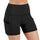 JupiterGear Athletic High-Waisted Sports Shorts for Women with Hip Pockets