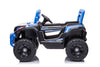 Yeah Depot - ride on car, kids electric car, riding toys for kids with remote control Rechargeable Battery Powered Electric Car with 4 Motors Amazing gift for 3~6 years boys/girls