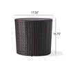 Yeah Depot - KINGSTOWN RD BARREL SIDE TABLE