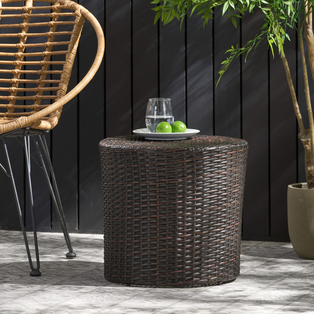 Yeah Depot - KINGSTOWN RD BARREL SIDE TABLE