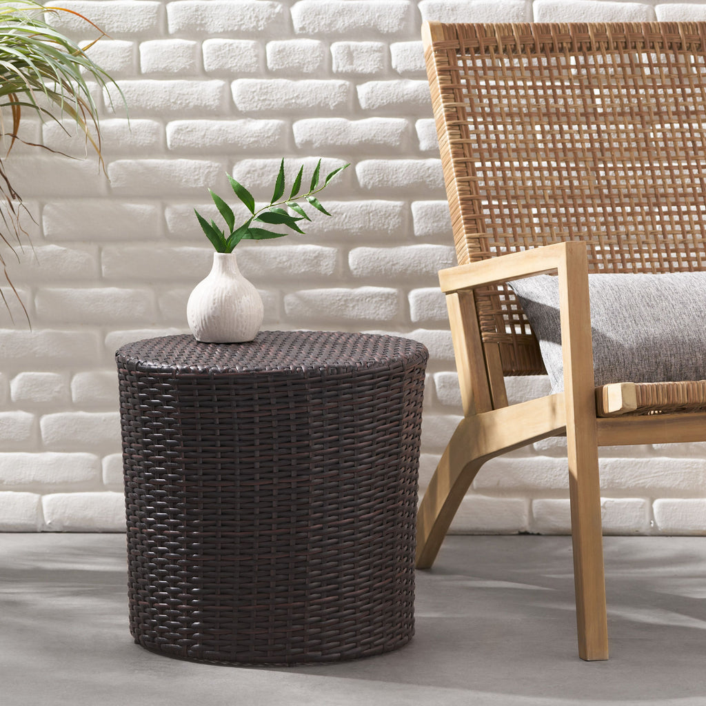Yeah Depot - KINGSTOWN RD BARREL SIDE TABLE