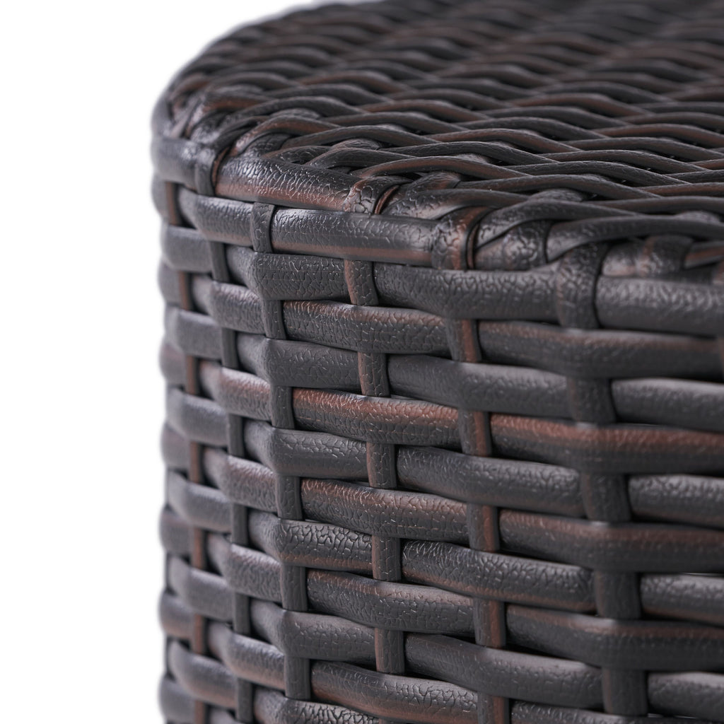 Yeah Depot - KINGSTOWN RD BARREL SIDE TABLE