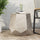 Yeah Depot - Outdoor CALGARY SIDE TABLE,Light Grey