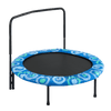 Yeah Depot - XTP002 Assembled children's trampoline happy expression outdoor and indoor for kids age 3 - 7