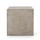 Yeah Depot - Outdoor MGO Side Table ,Light Grey