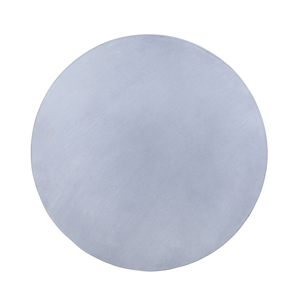 Yeah Depot - Outdoor Concrete End Table