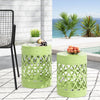 Yeah Depot - Outdoor Metal S/2 end table