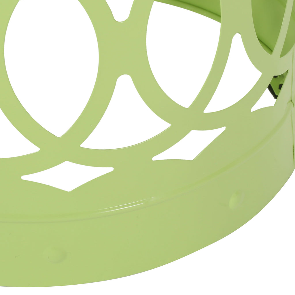 Yeah Depot - Outdoor Metal S/2 end table