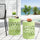 Yeah Depot - Outdoor Metal S/2 end table