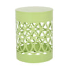 Yeah Depot - Outdoor Metal S/2 end table