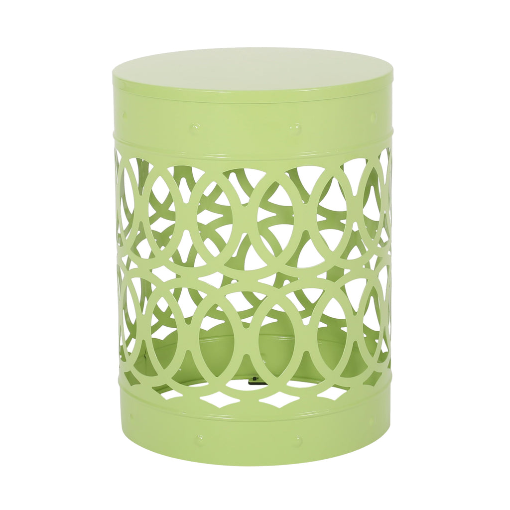 Yeah Depot - Outdoor Metal S/2 end table