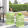 Yeah Depot - Outdoor Metal S/2 end table
