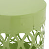 Yeah Depot - Outdoor Metal S/2 end table
